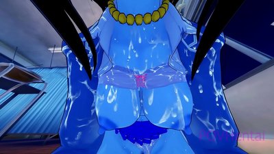 Anụ nwa agbọghọ anwụghị anwụ